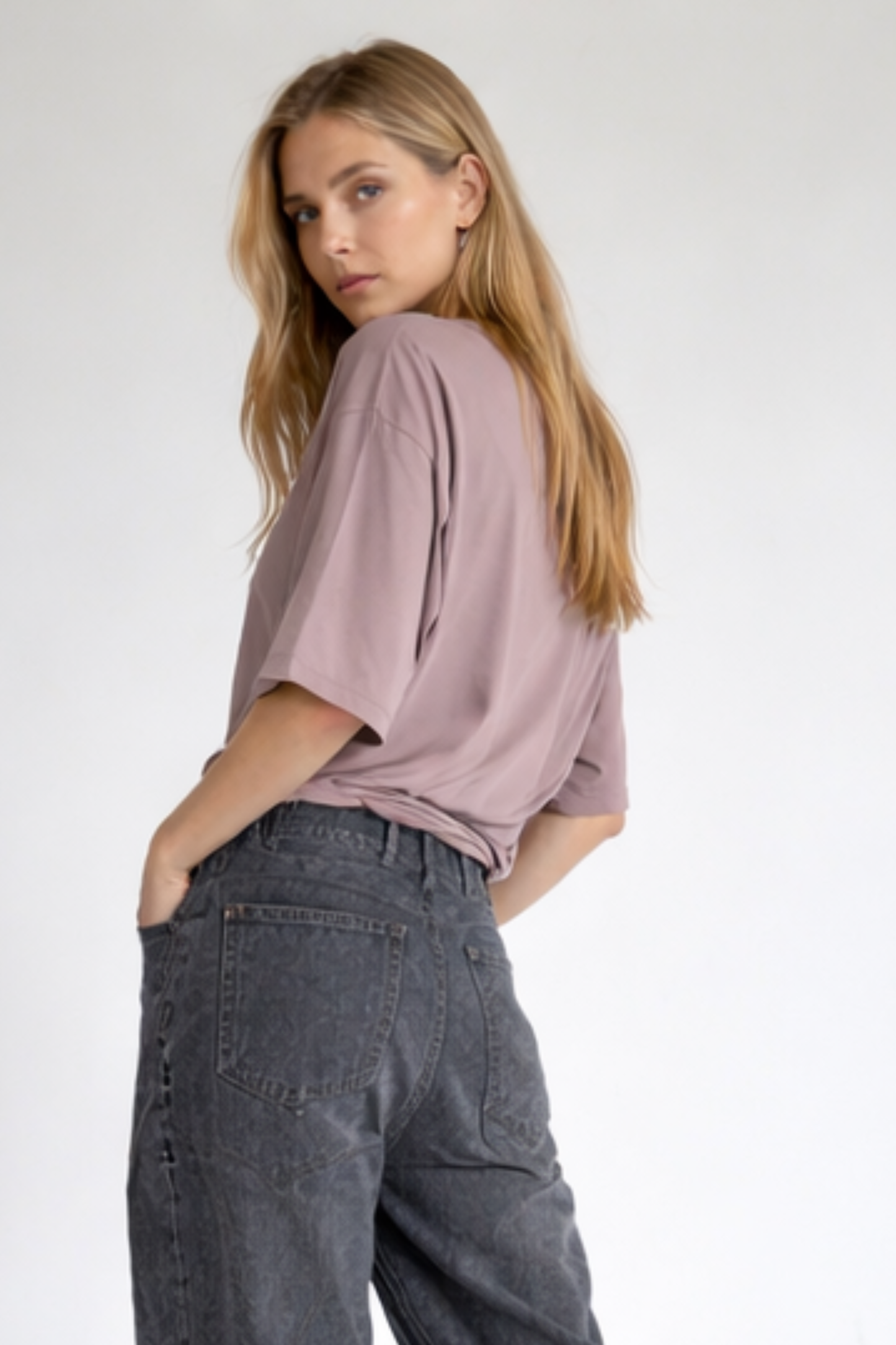 Denim pants
