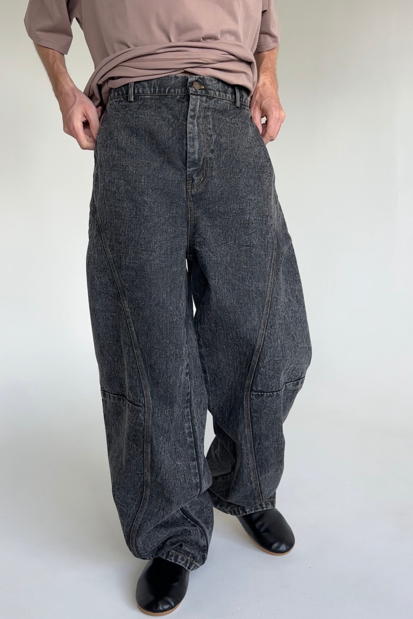 Denim pants