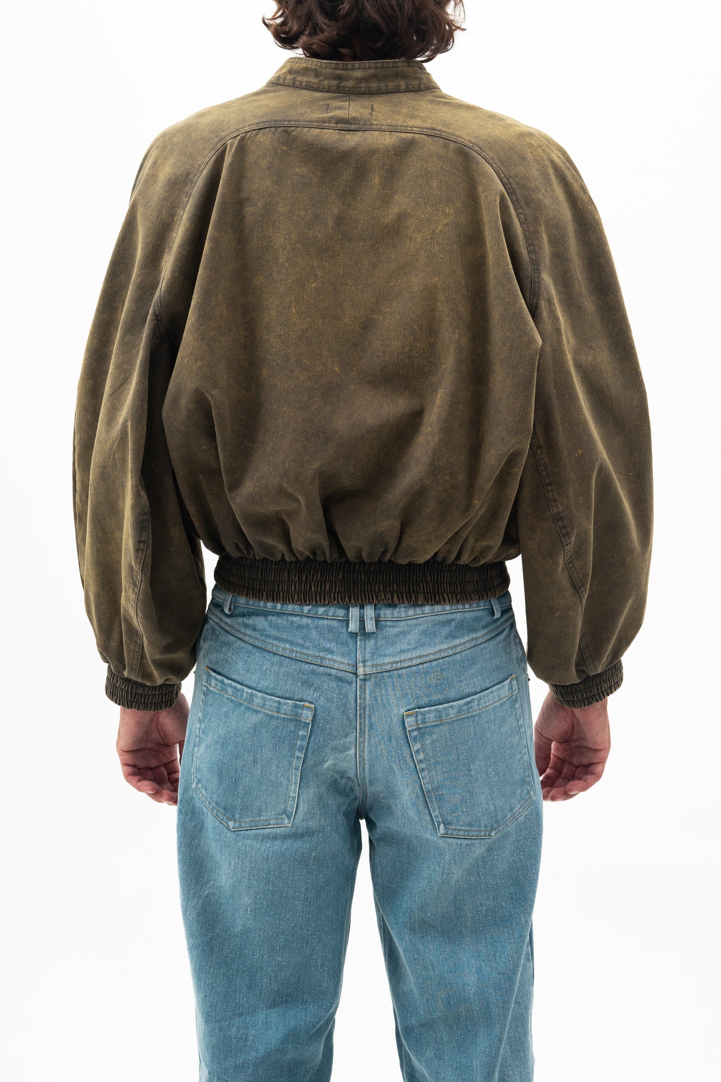 Bomber jacket