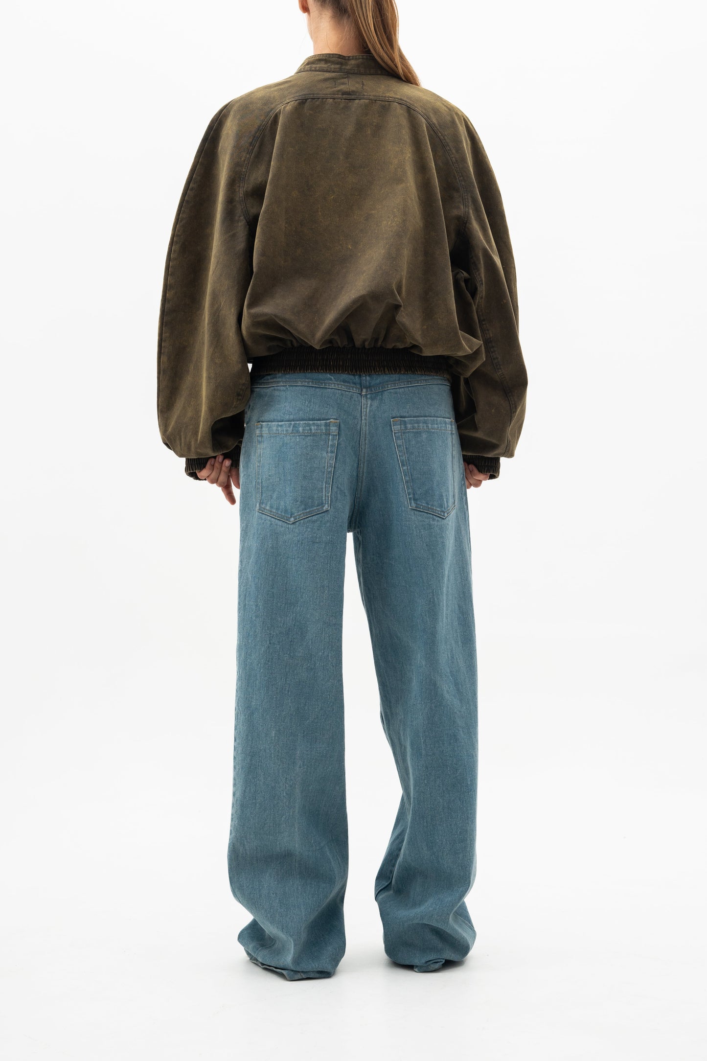 Bomber jacket