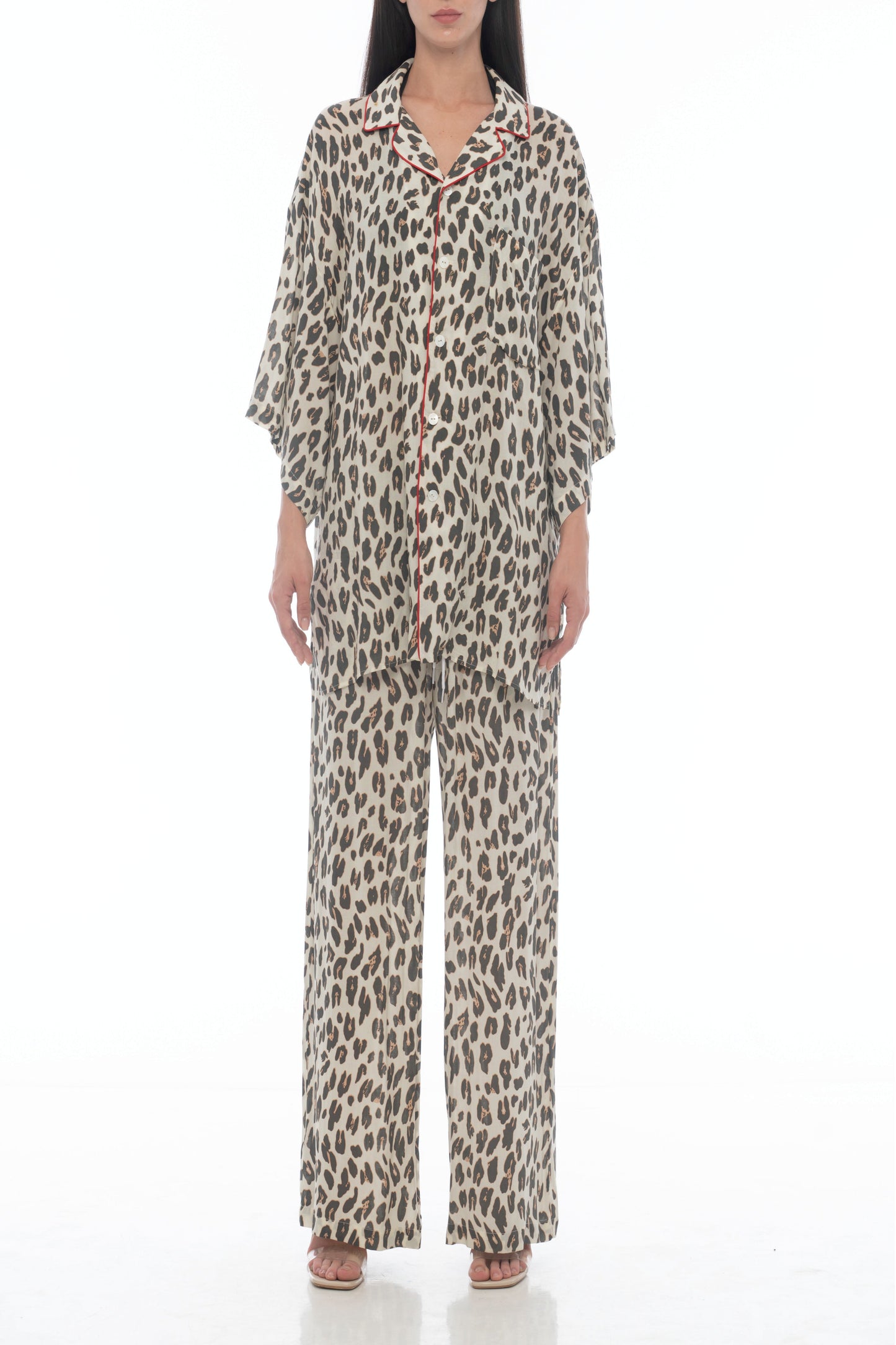 Kimono pants