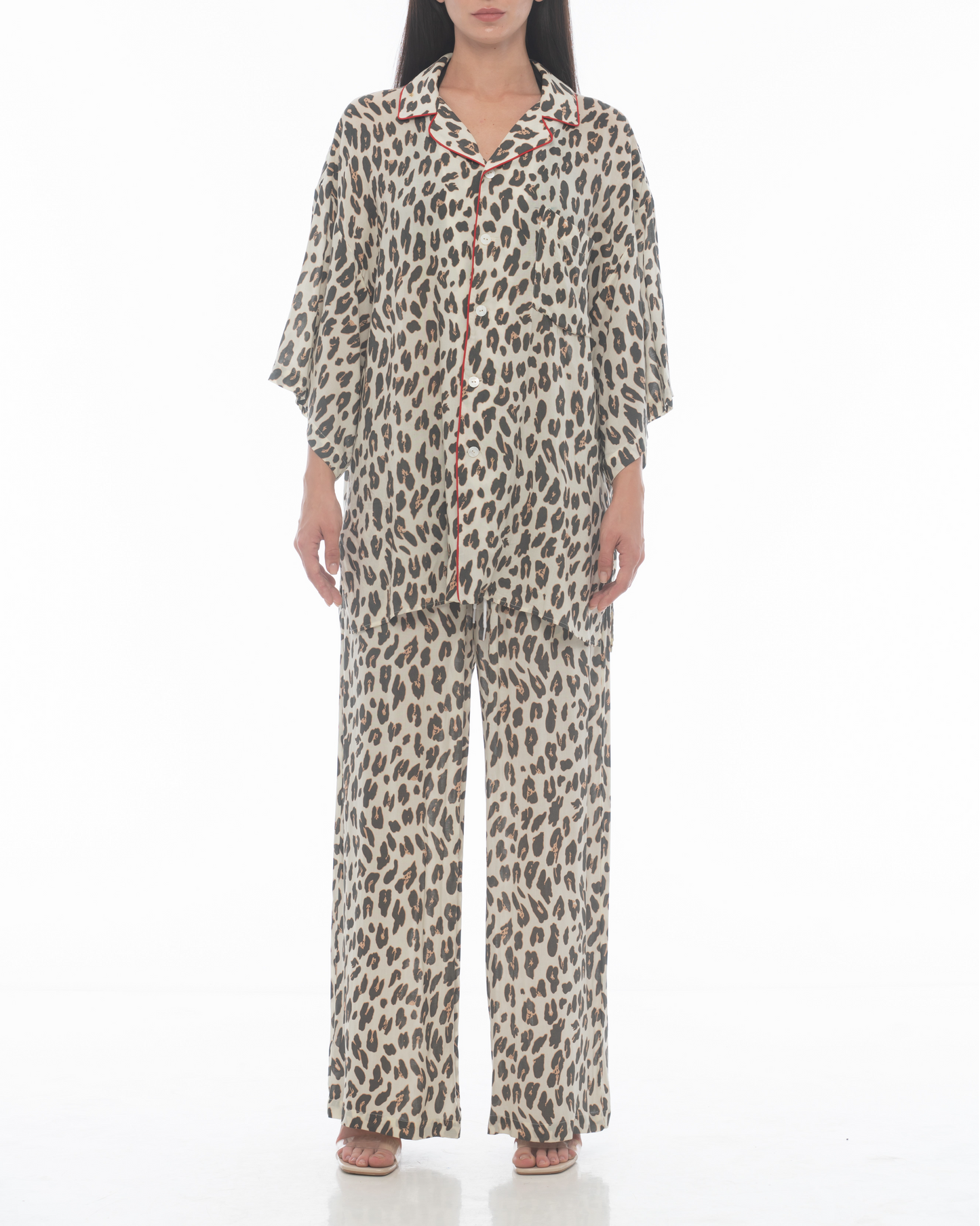 Kimono pants
