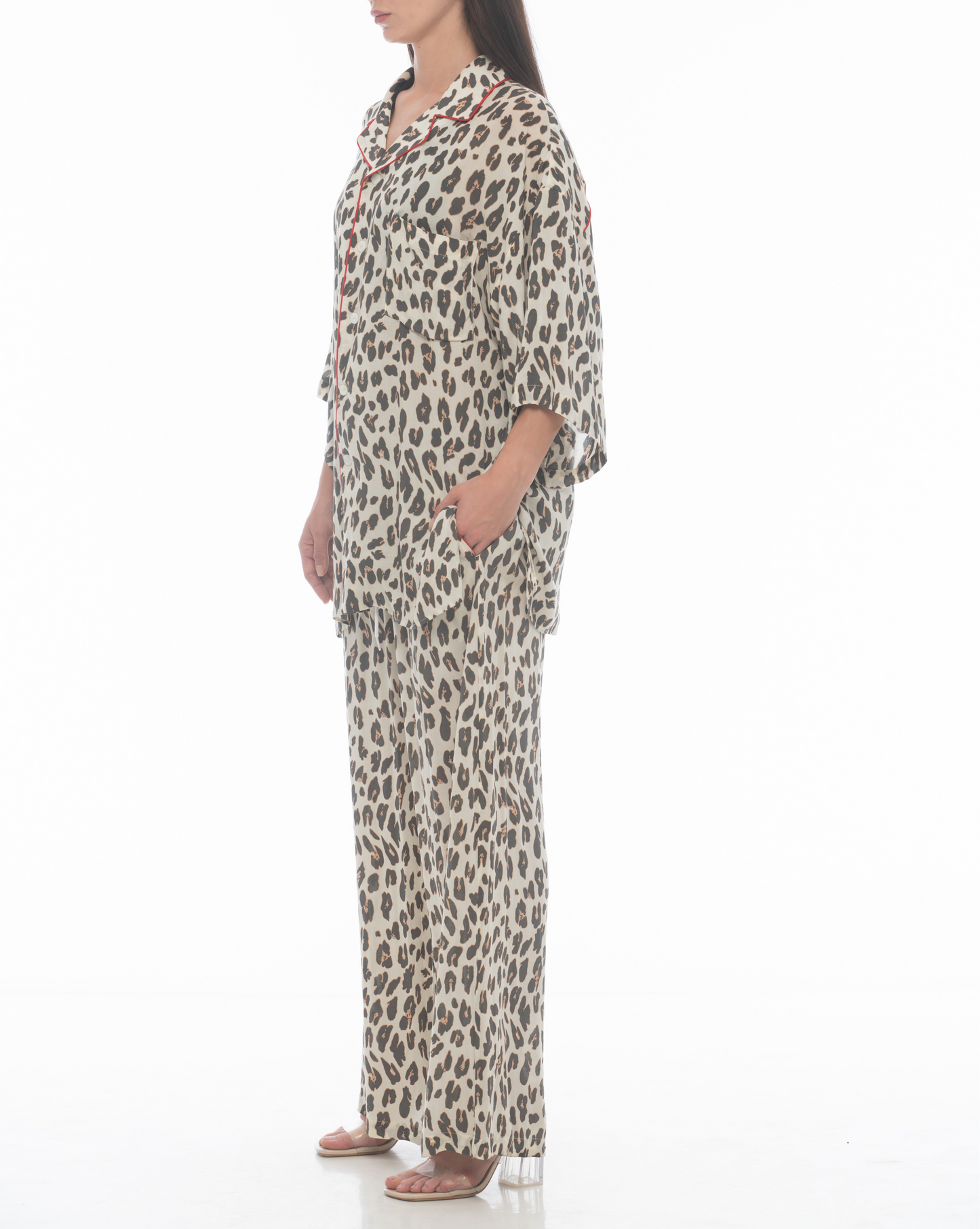 Kimono pants