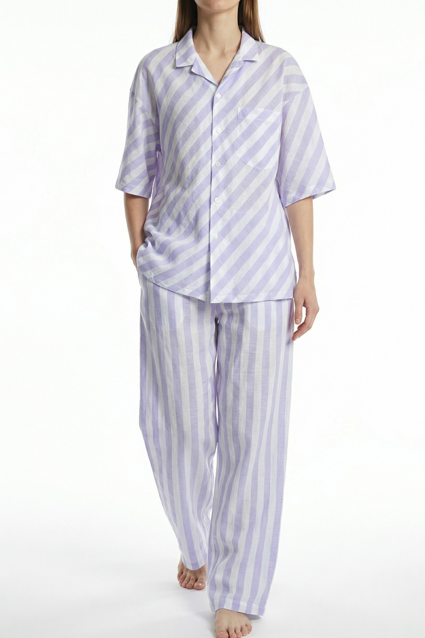 Stripe Pants