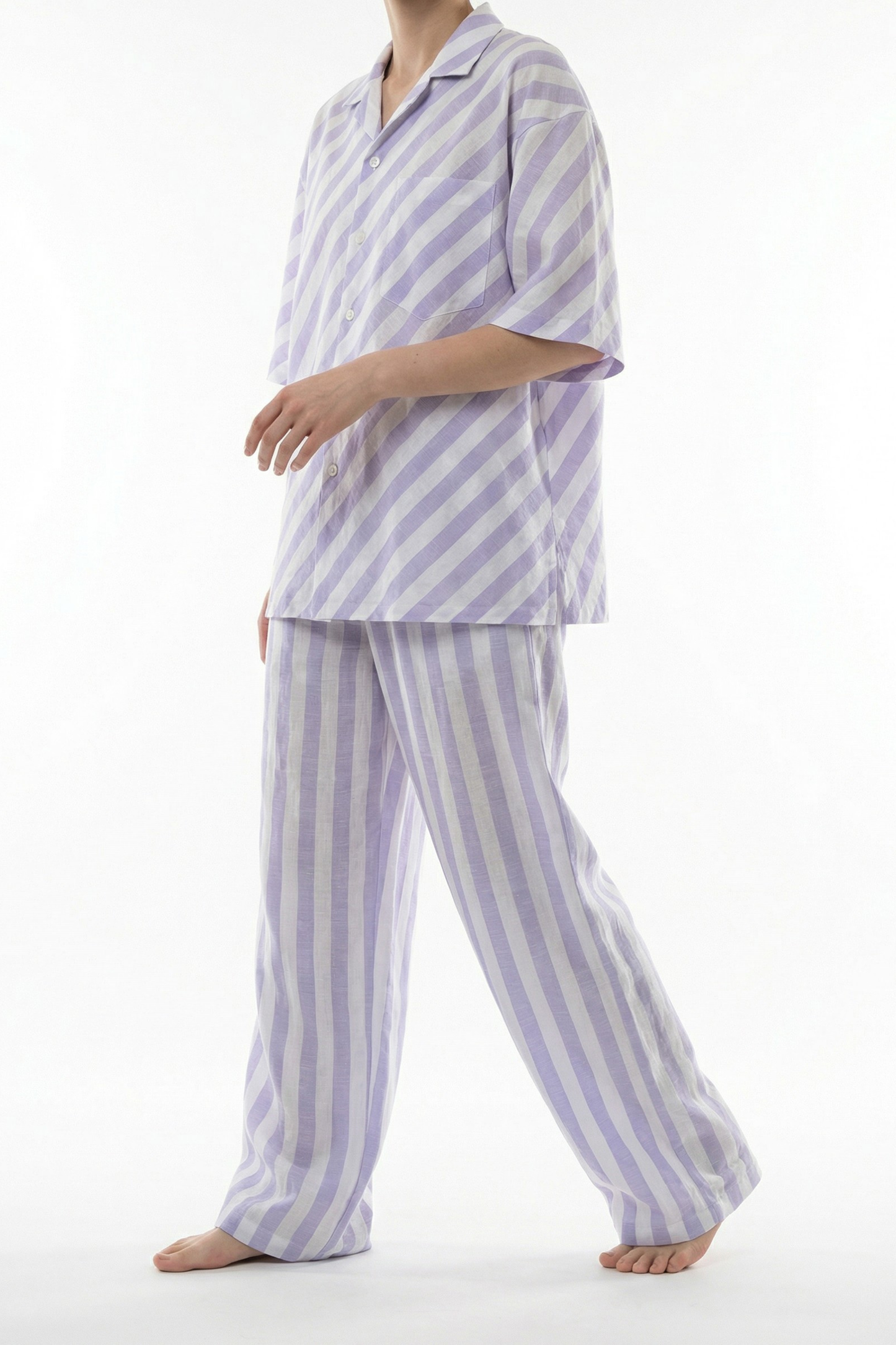 Stripe Pants