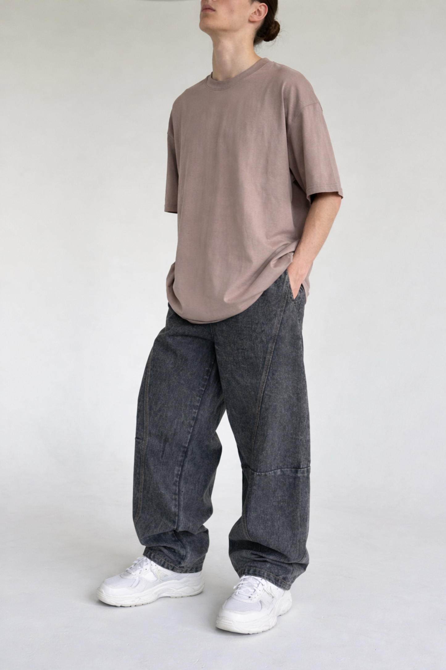 Denim pants