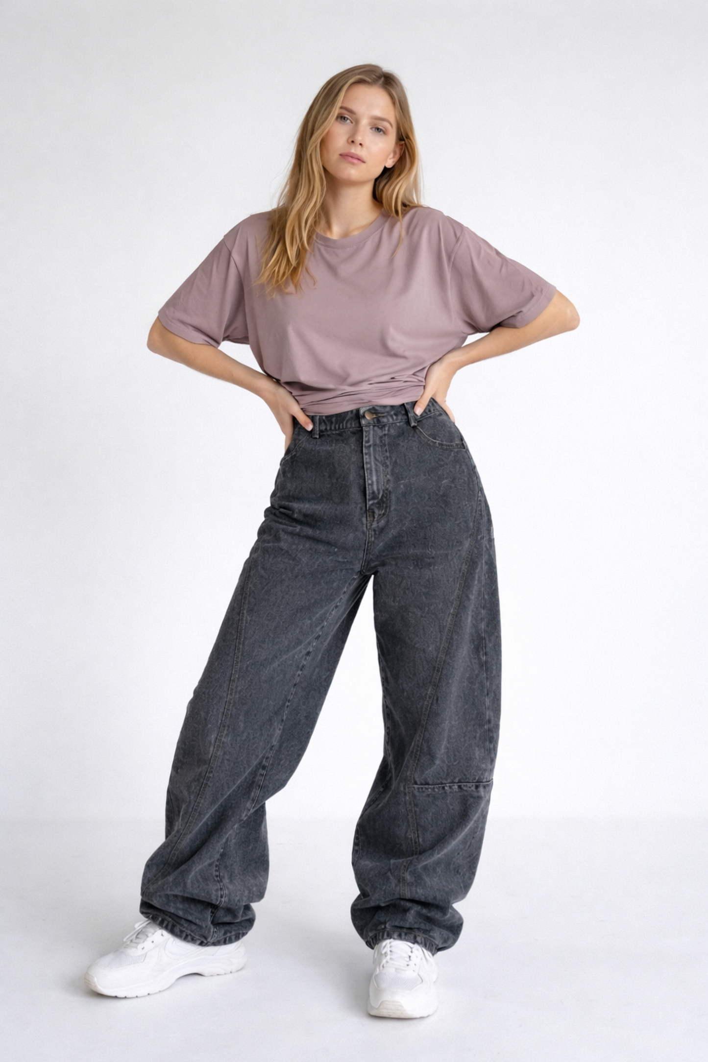 Denim pants