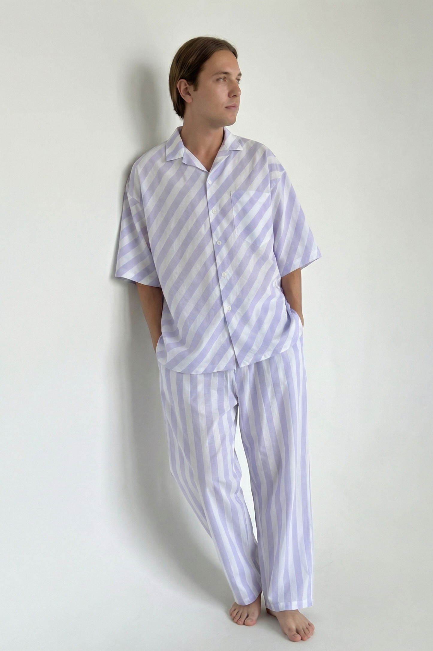 Stripe Pants
