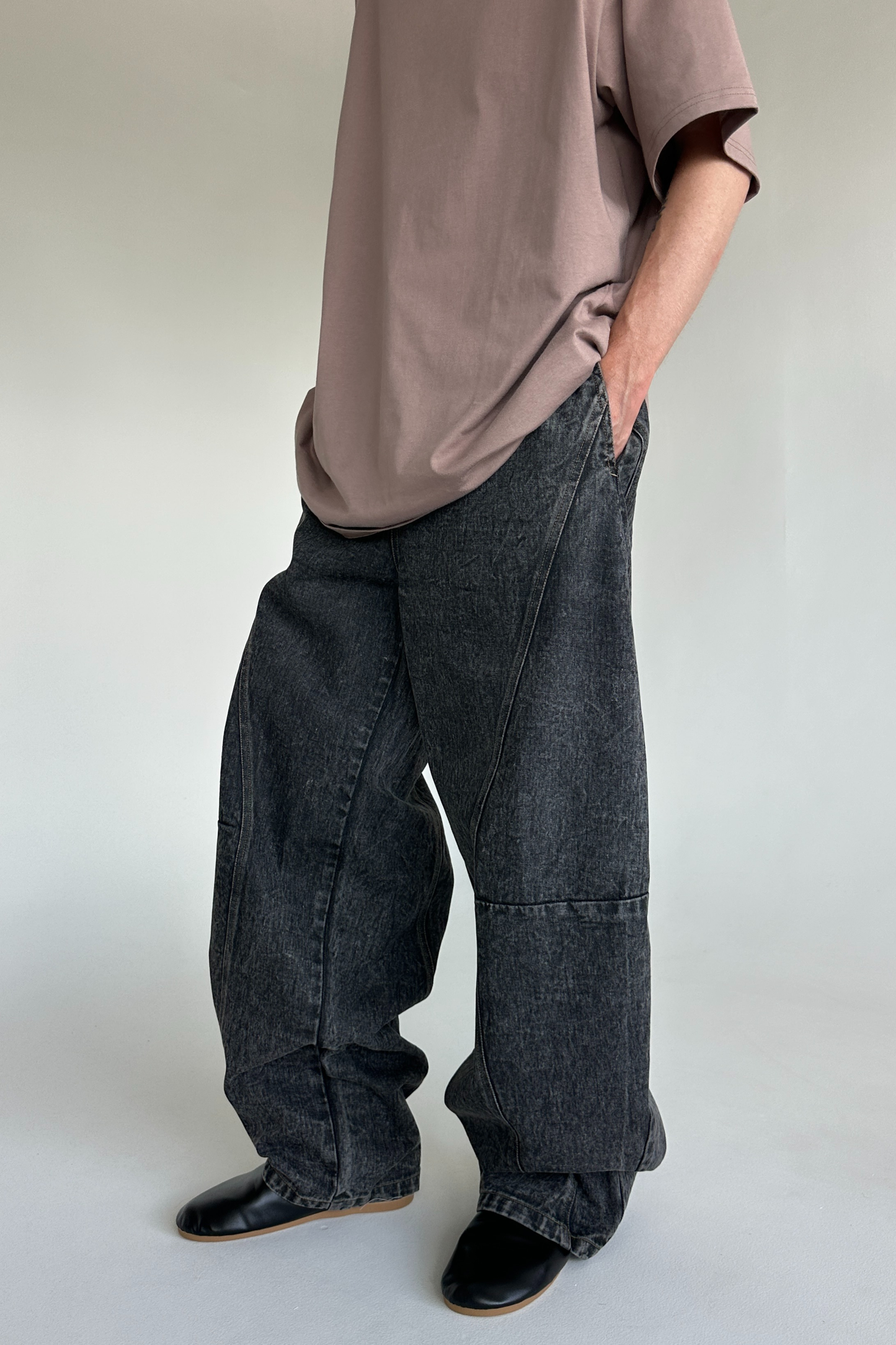 Denim pants