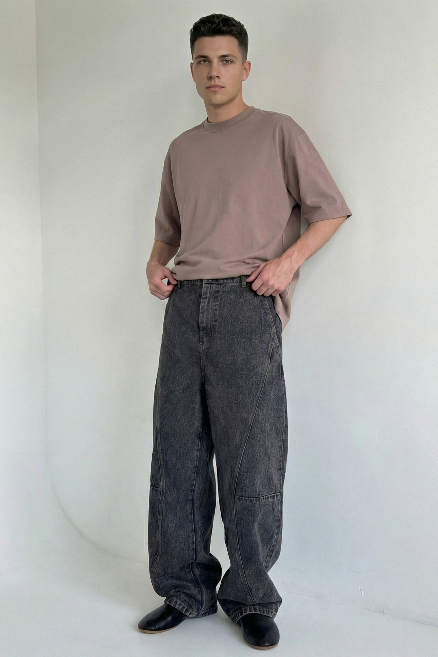 Denim pants