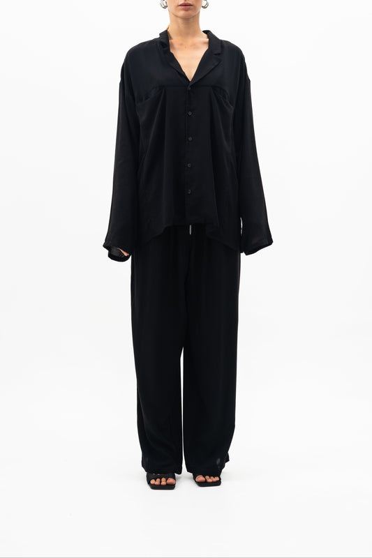 Viscose shirt