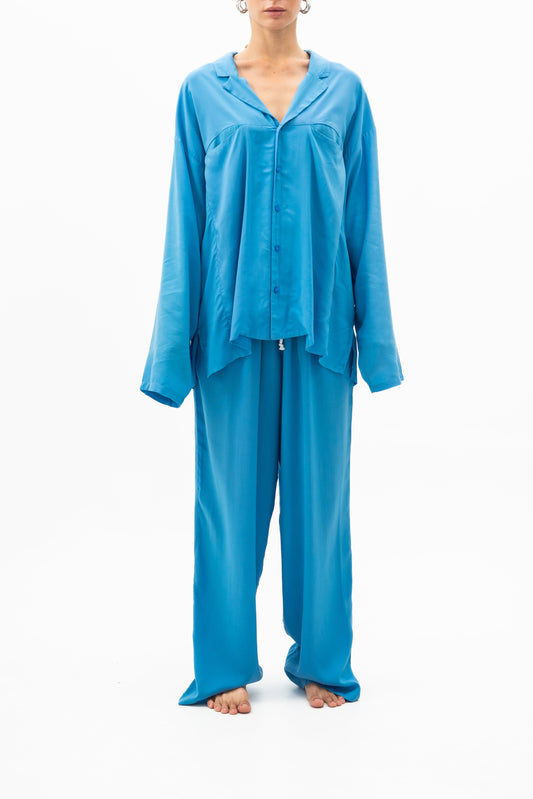 Viscose shirt