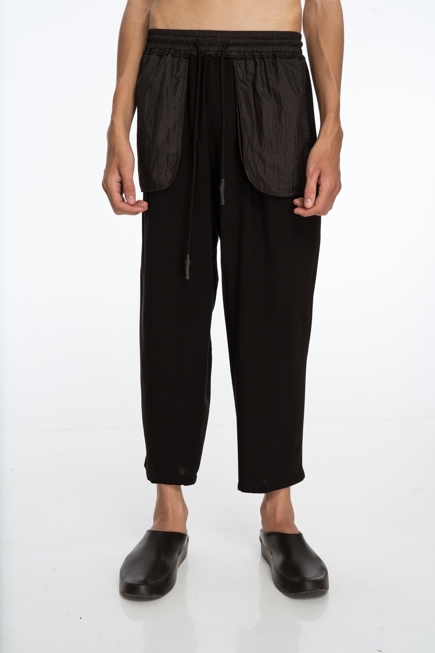 Rayon pants