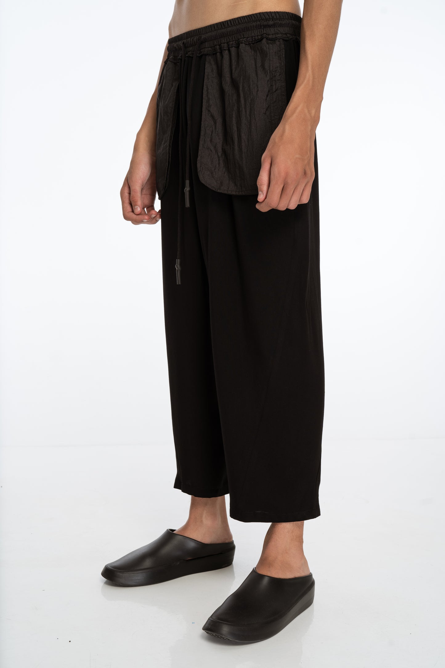 Rayon pants