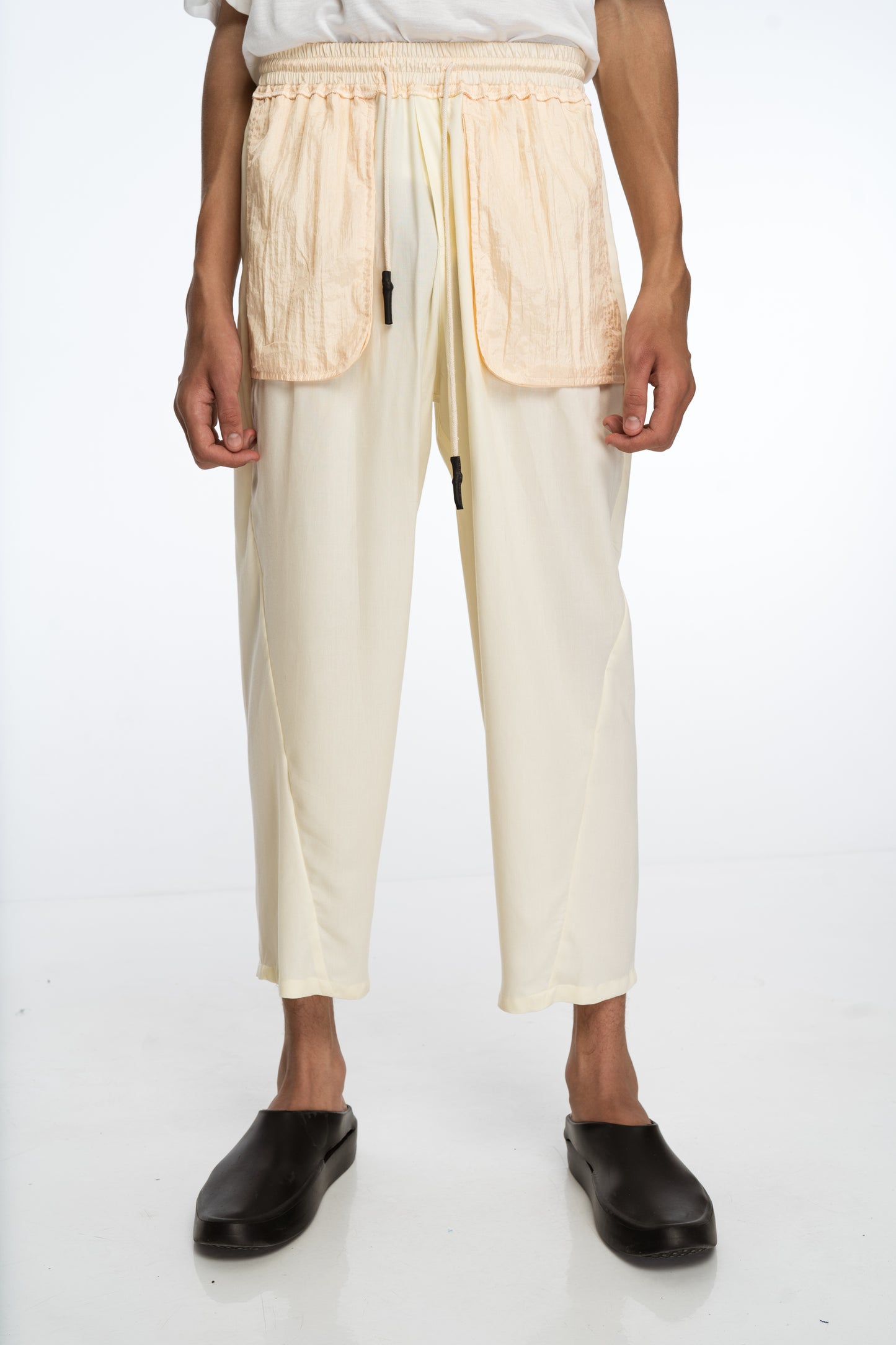 Rayon pants