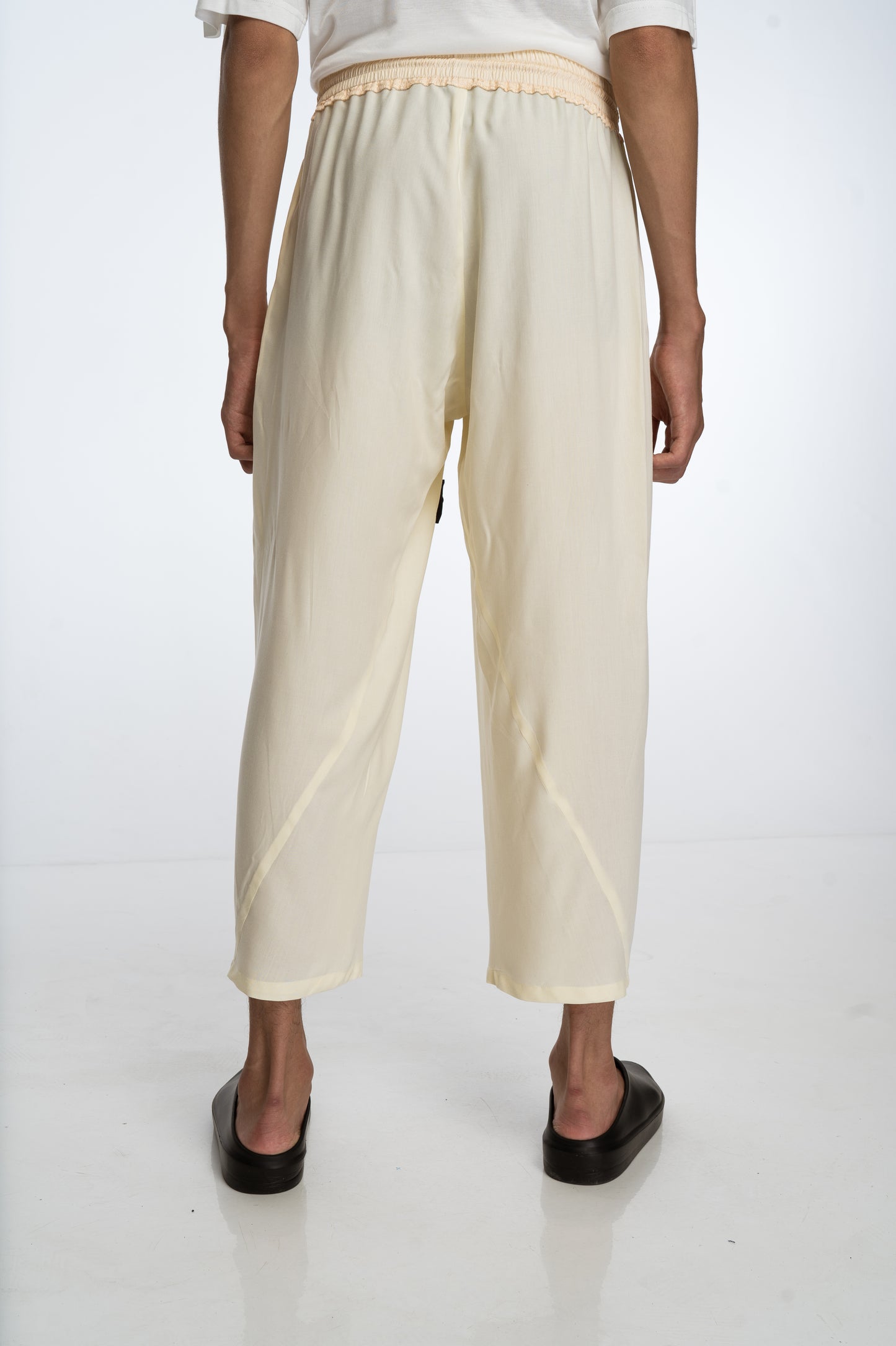 Rayon pants