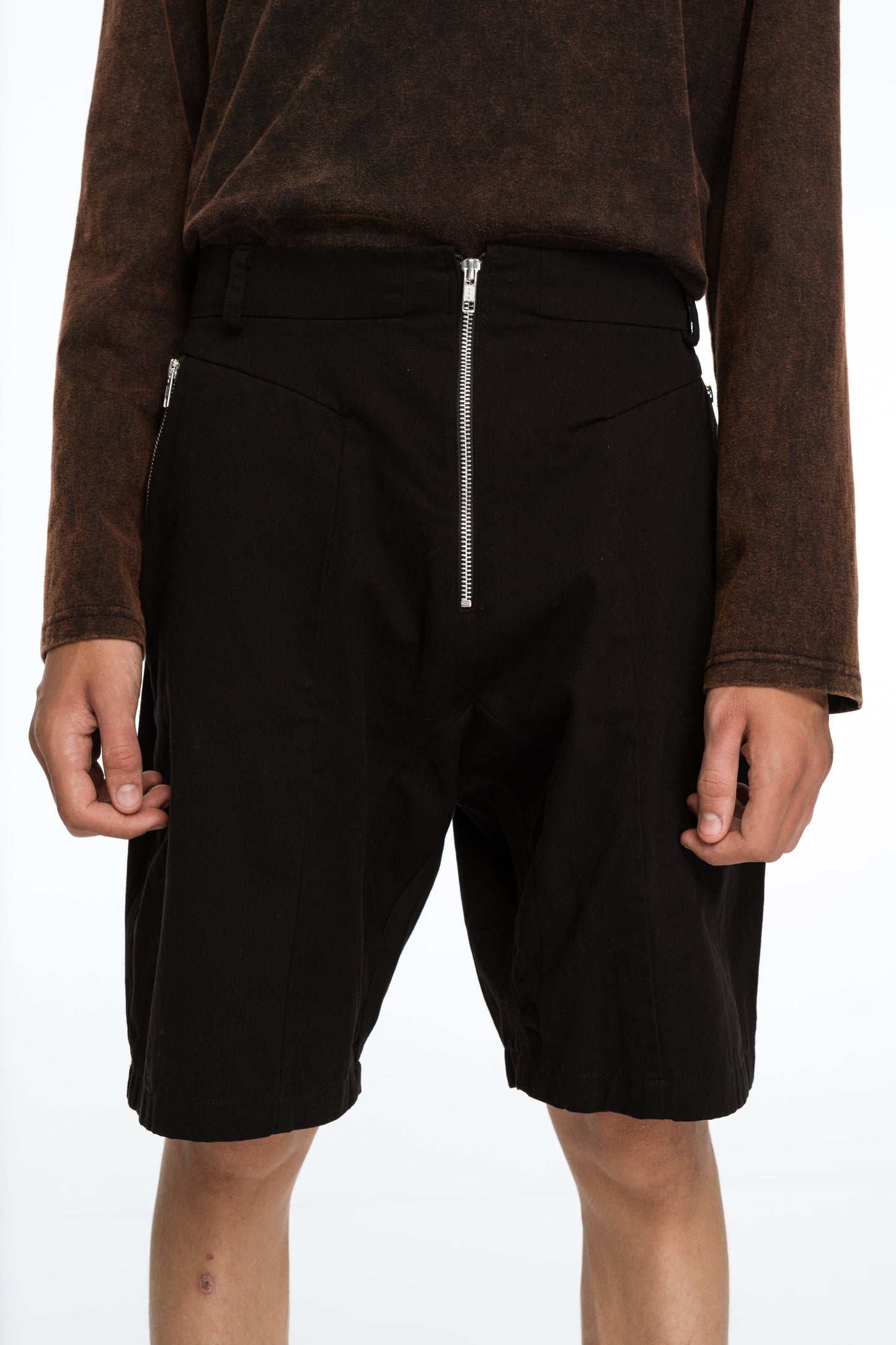 Twill Shorts