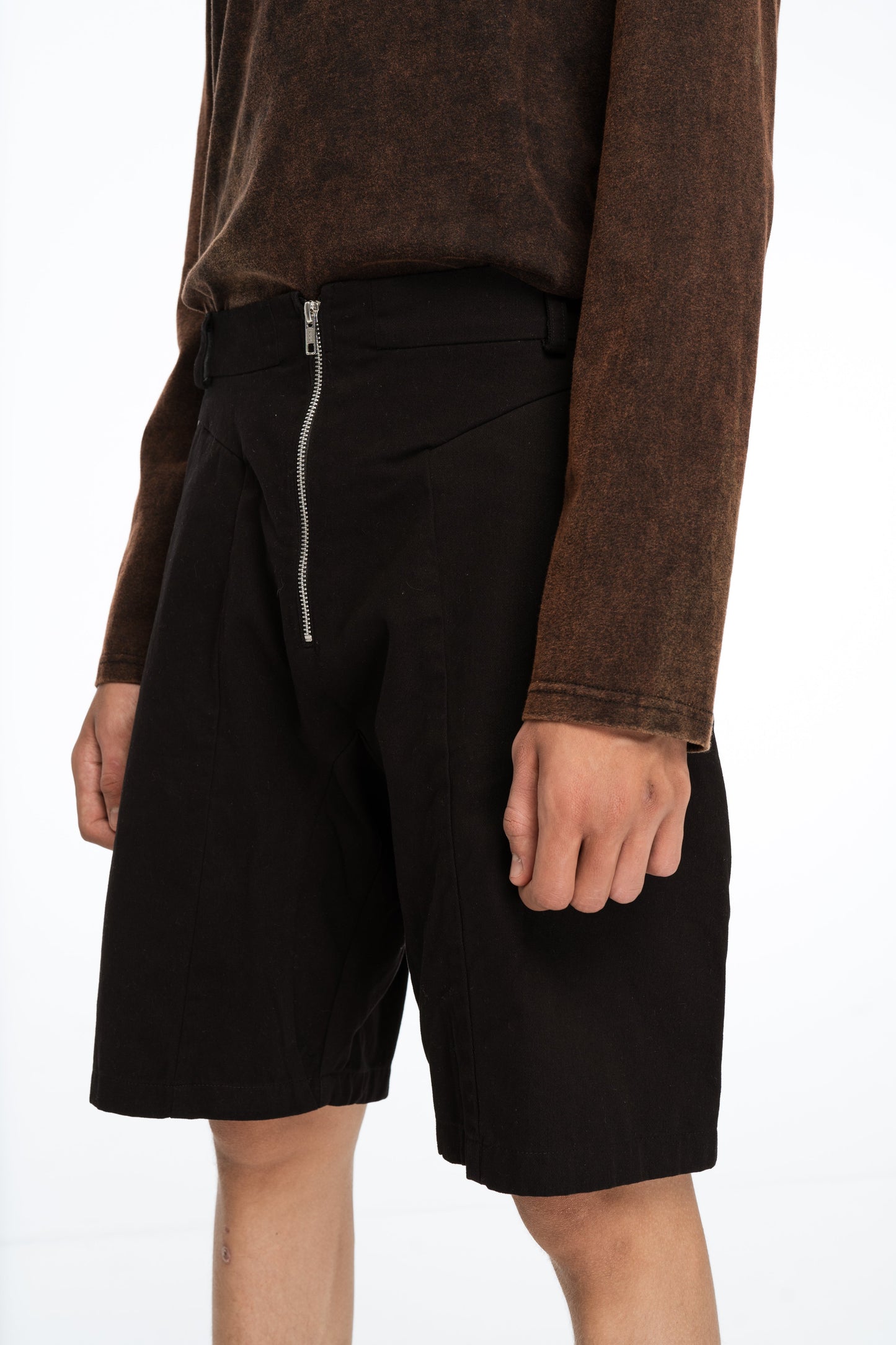 Twill Shorts