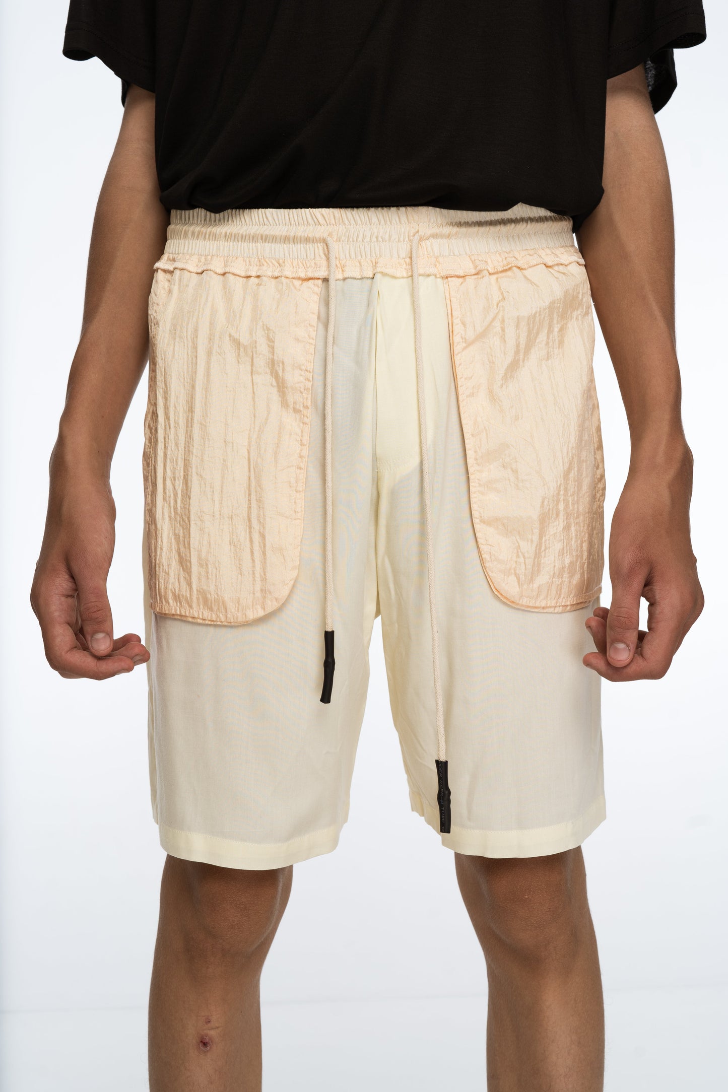 Rayon shorts