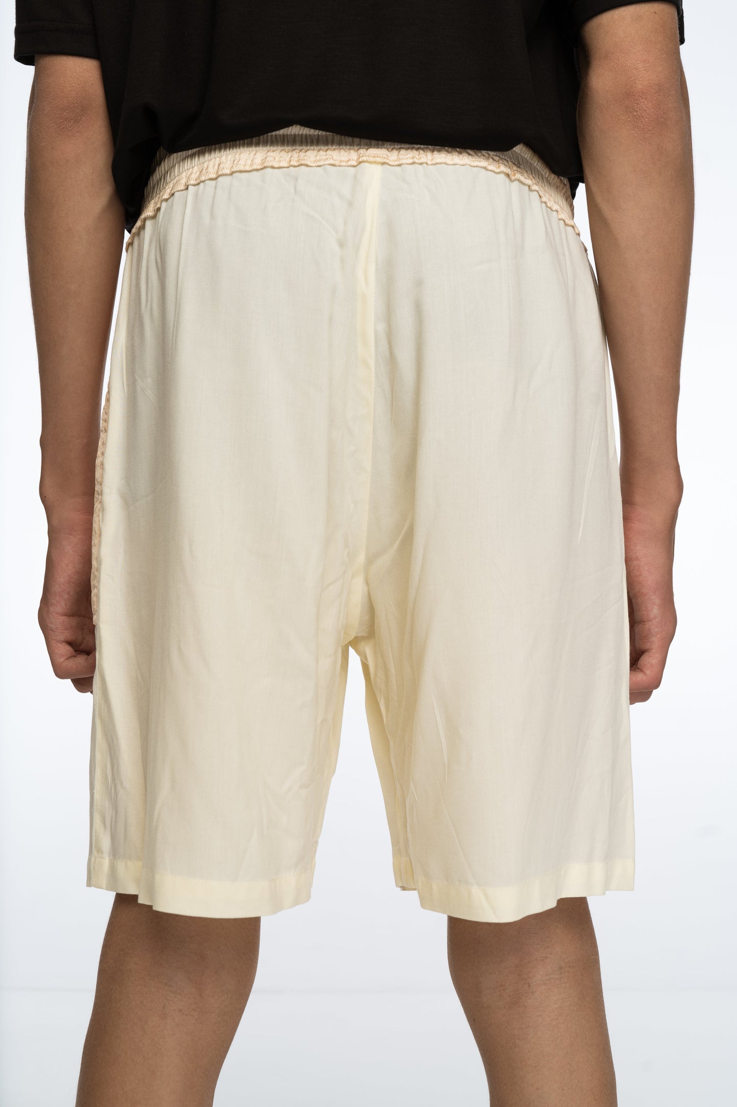 Rayon shorts