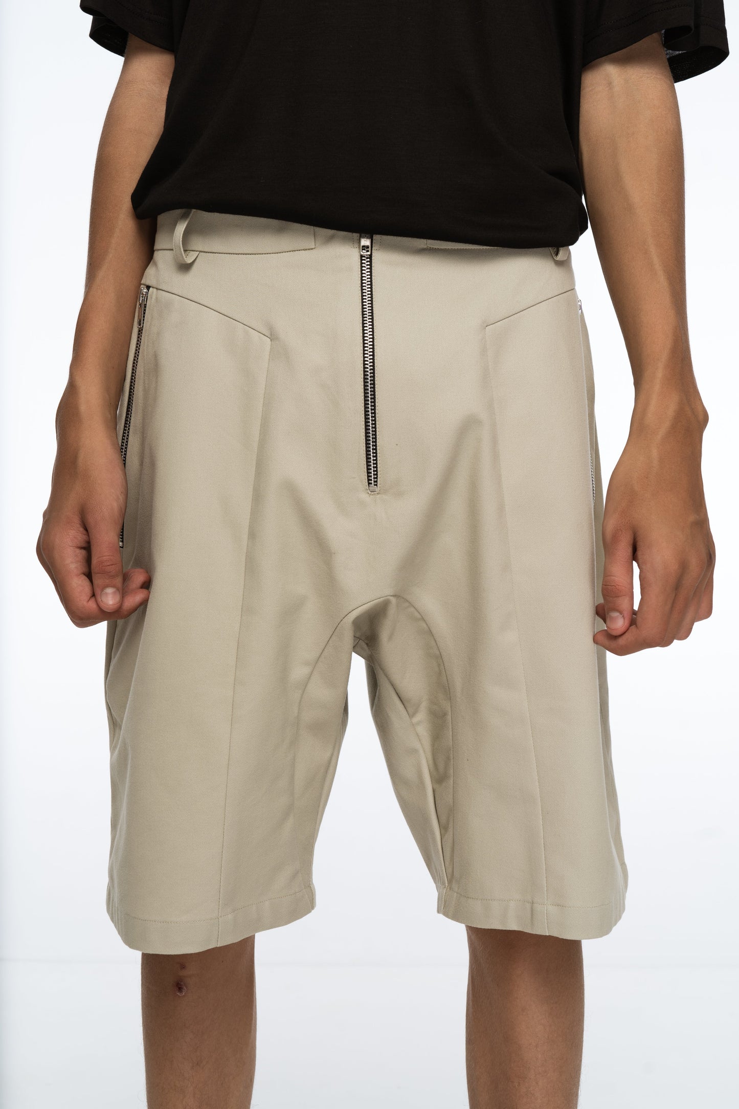 Twill Shorts