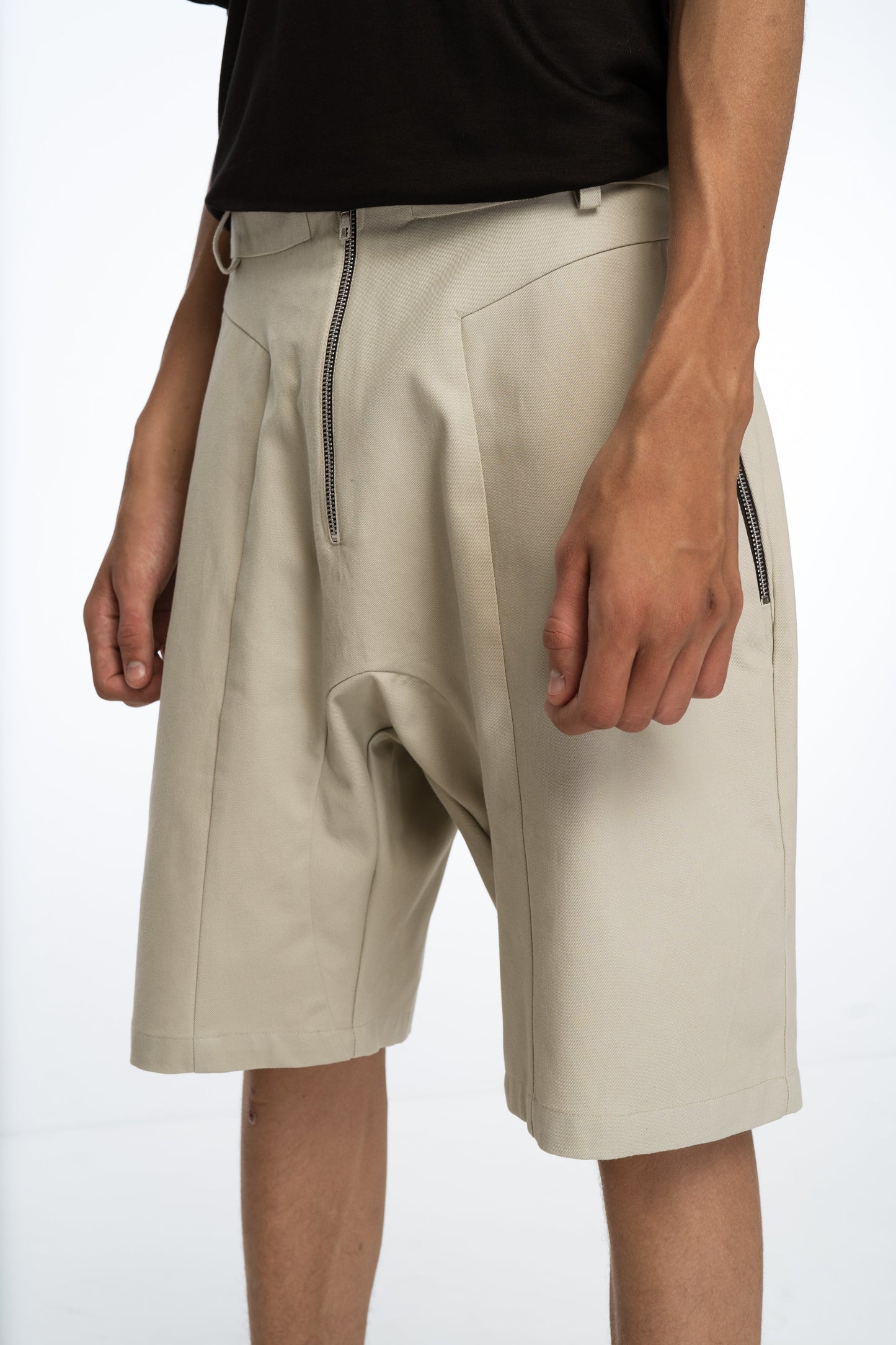 Twill Shorts