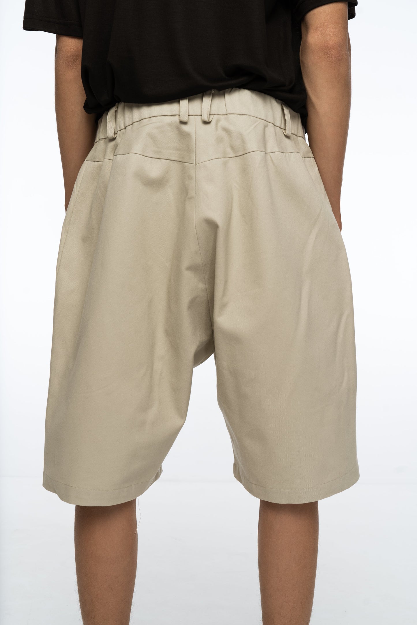 Twill Shorts