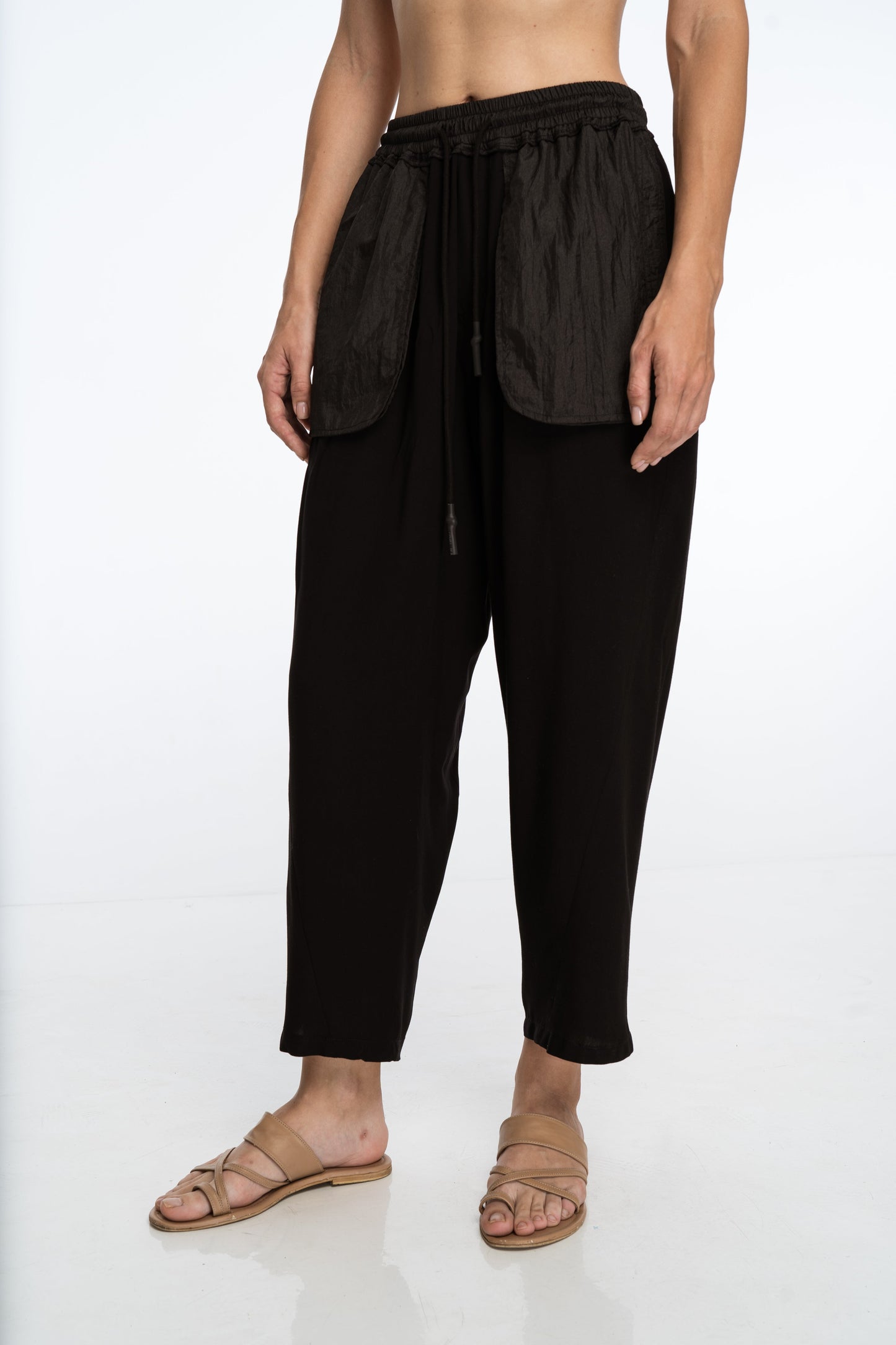 Rayon pants