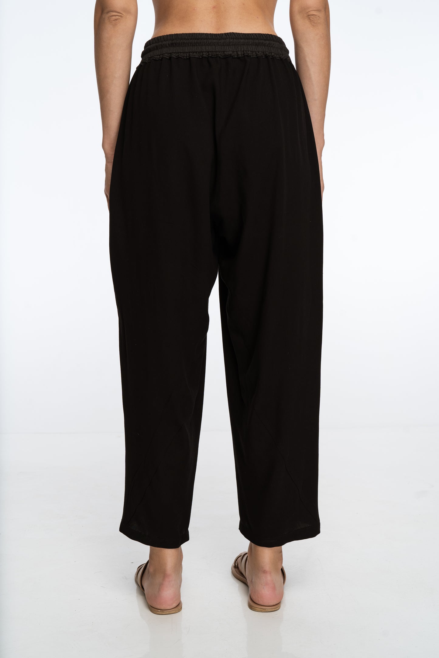 Rayon pants